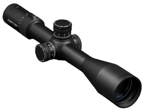 Luneta celownicza Zero Tech VENGENCE 5-25x56 FFP RMG - MRAD