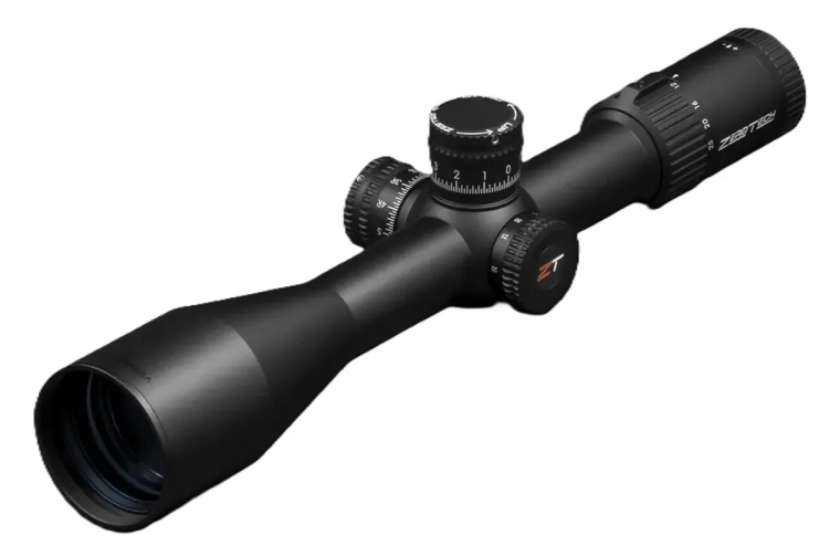 Luneta celownicza Zero Tech VENGENCE 5-25x56 FFP RMG - MRAD