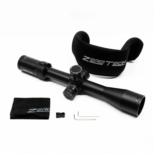 Luneta celownicza Zero Tech VENGENCE 6-24x50 FFP RMG MOA