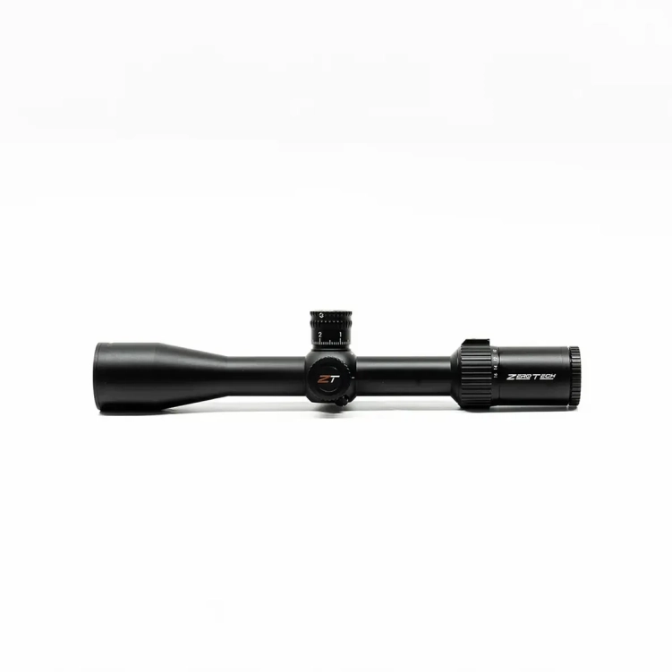 Luneta celownicza Zero Tech VENGENCE 6-24x50 FFP RMG - MRAD