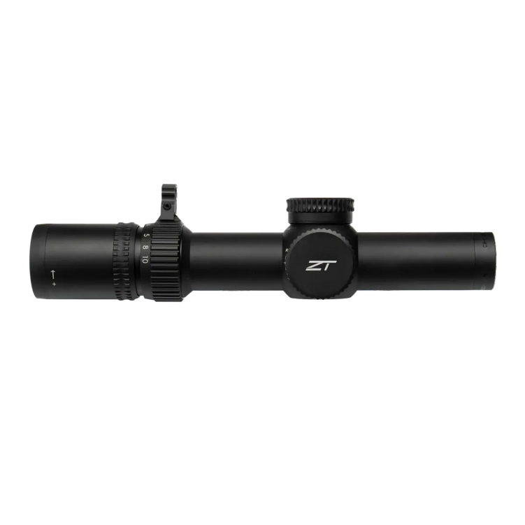 Luneta celownicza Zero Tech VENGENCE HD 1-10x28 FFP LPVO