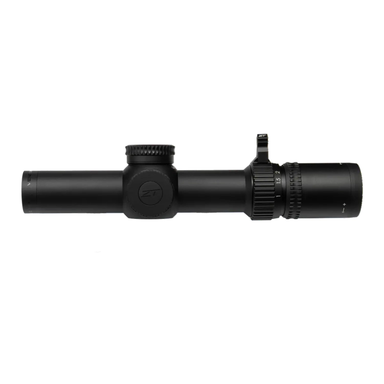 Luneta celownicza Zero Tech VENGENCE HD 1-10x28 FFP LPVO