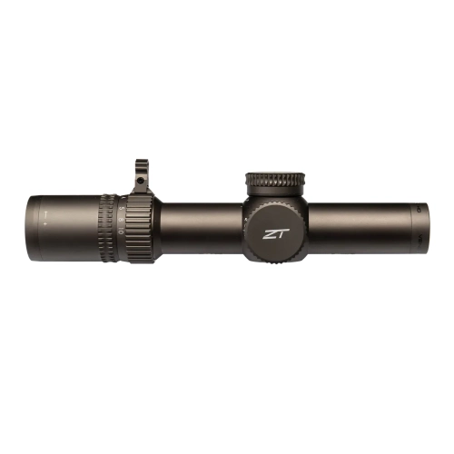 Luneta celownicza Zero Tech VENGENCE HD 1-10x28 FFP LPVO - FDE
