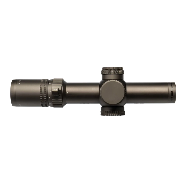 Luneta celownicza Zero Tech VENGENCE HD 1-10x28 FFP LPVO - FDE
