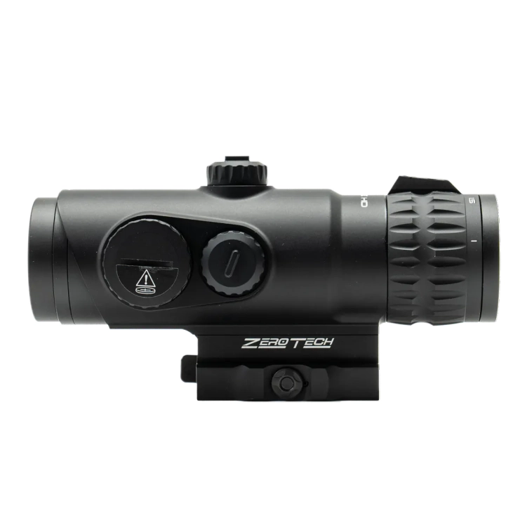 Celownik pryzmatyczny regulowany - Zero Tech THRIVE HD MICRO PRISM 1-4x24