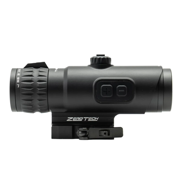 Celownik pryzmatyczny regulowany - Zero Tech THRIVE HD MICRO PRISM 1-4x24