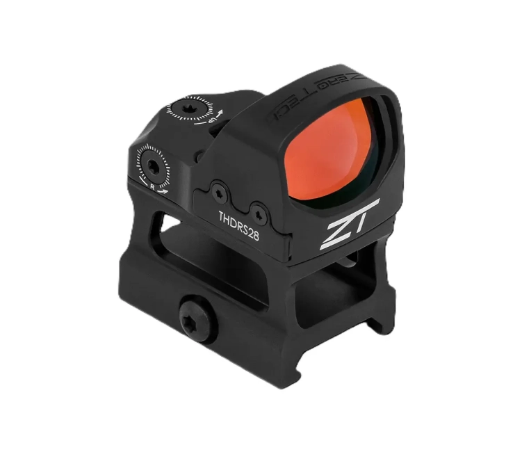 Kolimator Zero Tech THRIVE HD Reflex 3 MOA - montaż wysoki - RMR