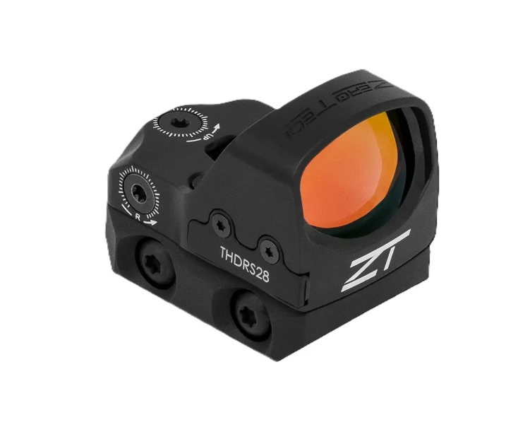 Kolimator Zero Tech THRIVE HD Reflex 3 MOA MULTI RETICLE - montaż niski - RMR