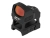 Kolimator Zero Tech THRIVE HD Reflex 3 MOA MULTI RETICLE - montaż wysoki - RMR