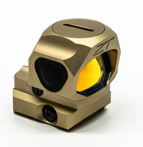 Kolimator Zero Tech TRACE HALO - H.A.L.O - asferyczny - FDE - RMSc