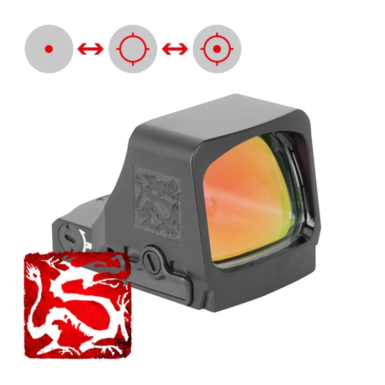 Kolimator Holosun RONIN-HS507COMP MR RMR