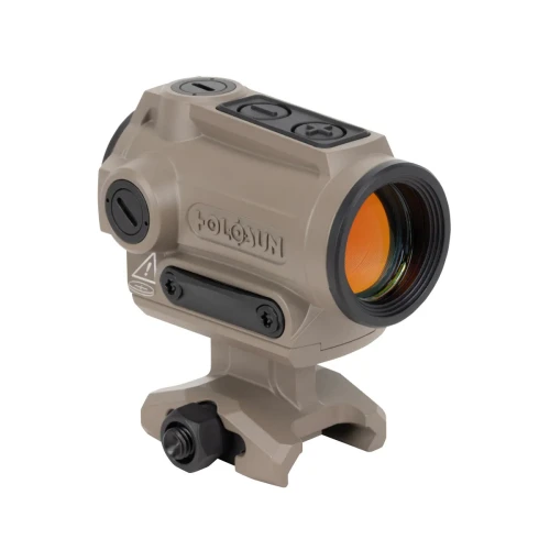Kolimator Holosun ARO-CORE-RD2-FDE 2MOA z montażem Picatinny