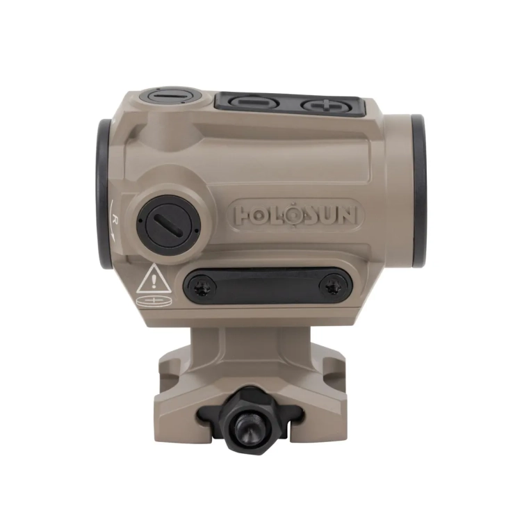 Kolimator Holosun ARO-CORE-RD2-FDE 2MOA z montażem Picatinny