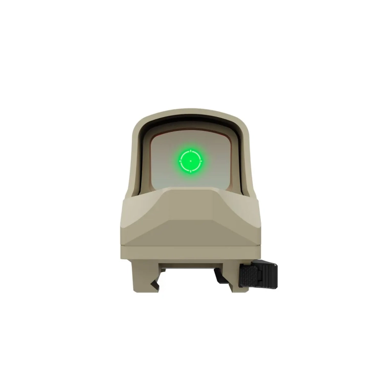 Kolimator Holosun ELITE HE510C-GR-FDE MR z montażem Picatinny