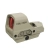 Kolimator Holosun ELITE HE510C-GR-FDE MR z montażem Picatinny
