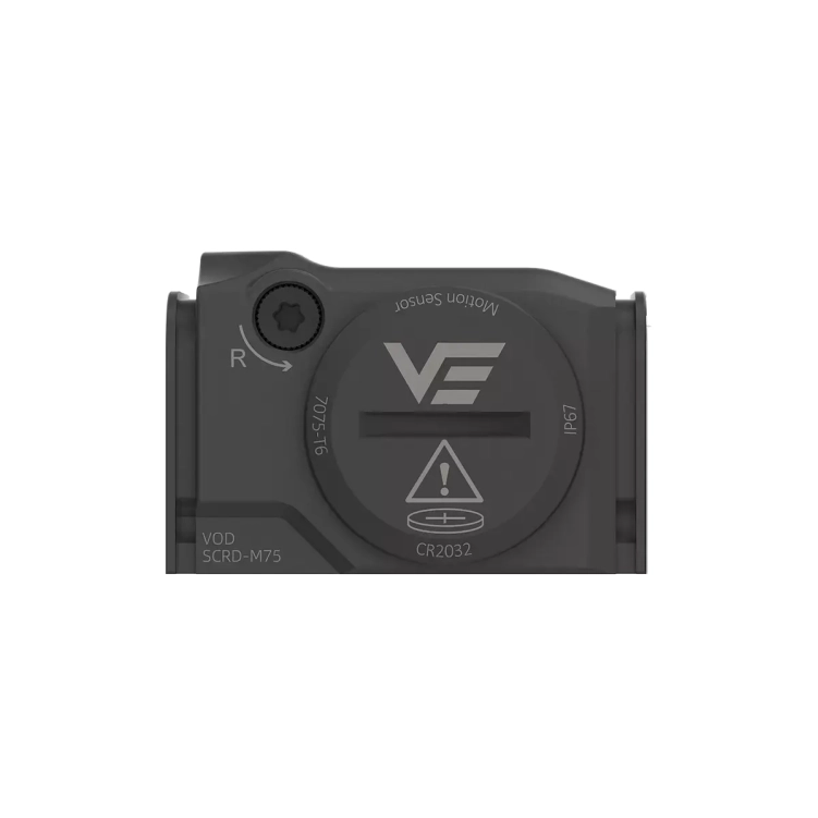 Kolimator Vector Optics Frenzy 1x18x22 Zamknięty SCRD-M75
