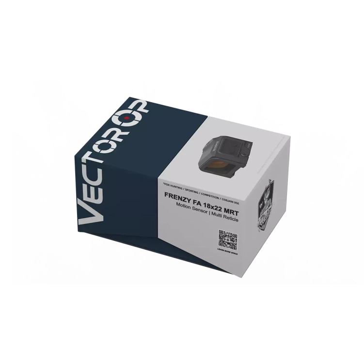 Kolimator Vector Optics Frenzy 1x18x22 Zamknięty SCRD-M75