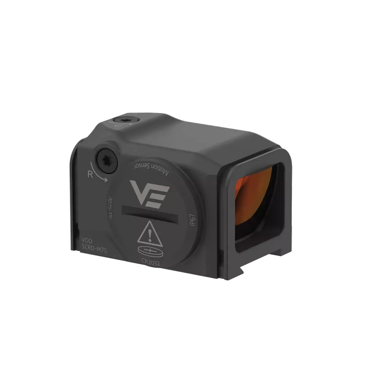 Kolimator Vector Optics Frenzy 1x18x22 Zamknięty SCRD-M75