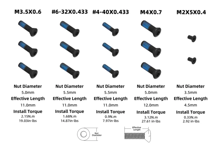 Kolimator Vector Optics Frenzy FLEX 24x29 GMR SCRD-GM76