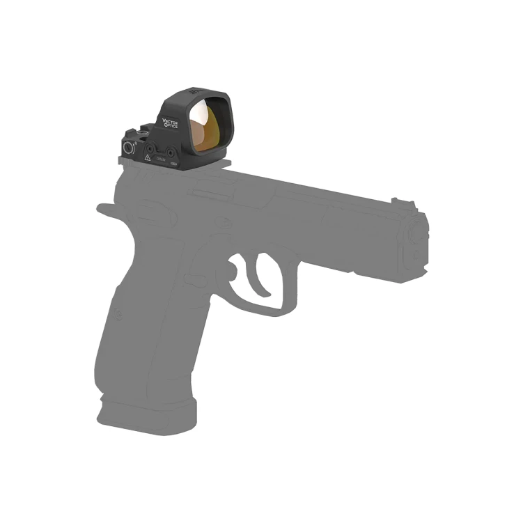 Kolimator Frenzy FLEX 24x29 6 MOA Red Dot SCRD-77