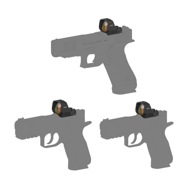 Kolimator Frenzy FLEX 24x29 6 MOA Red Dot SCRD-77