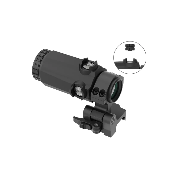Powiększalnik Vector Optics Maverick-III 3x22 SCMF-31