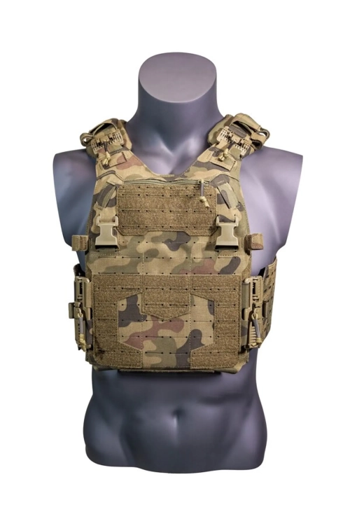 Kamizelka taktyczna Templar's Gear CPC ROC Gen4.1 pod płyty 25x30