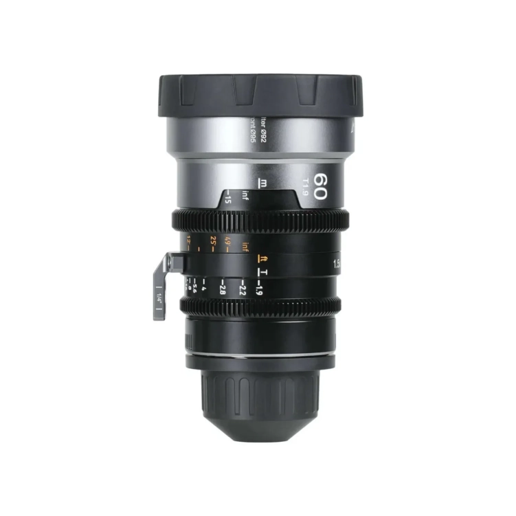 Obiektyw Sirui IronStar T1.9 1.5x 60 mm anamorficzny FF