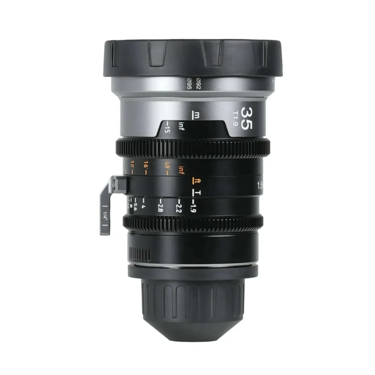 Obiektyw Sirui IronStar T1.9 1.5x 35 mm anamorficzny FF