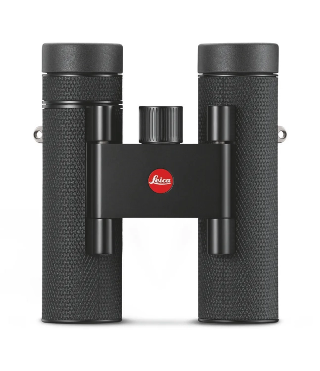 Lornetka Leica Noctivid Compact 8x25 Czarna Leathered