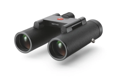 Lornetka Leica Noctivid Compact 10x25 Czarna Leathered
