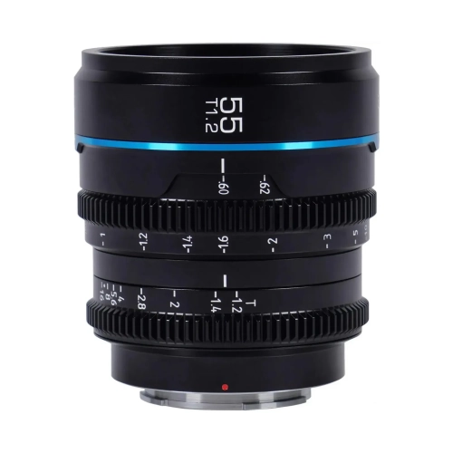 Obiektyw Sirui Nightwalker 55 mm T1.2 S35 (M4/3)