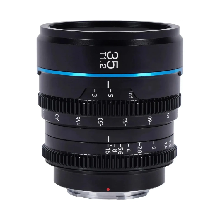 Obiektyw Sirui Nightwalker 35 mm T1.2 S35 (L - Mount)