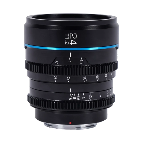 Obiektyw Sirui Nightwalker 24 mm T1.2 S35 (L - Mount)