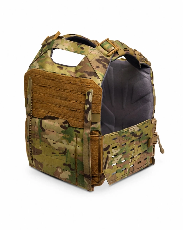 Kamizelka taktyczna Templar's Gear CPC ROC Gen5 pod płyty 25x30