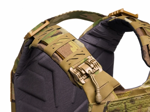 Kamizelka taktyczna Templar's Gear CPC ROC Gen5 pod płyty 25x30