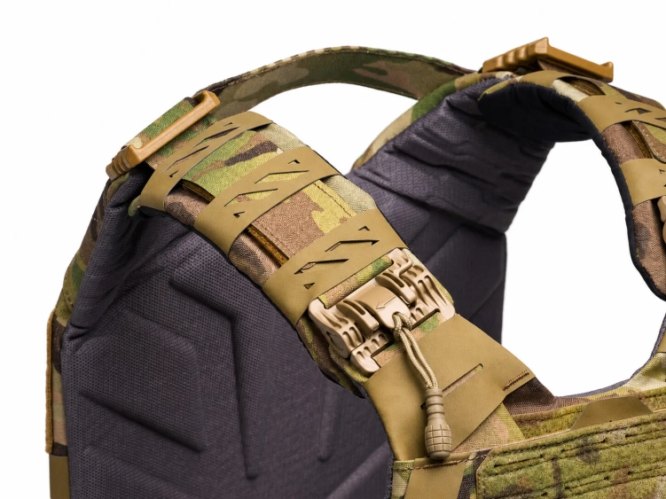 Kamizelka taktyczna Templar's Gear CPC ROC Gen5 pod płyty 25x30