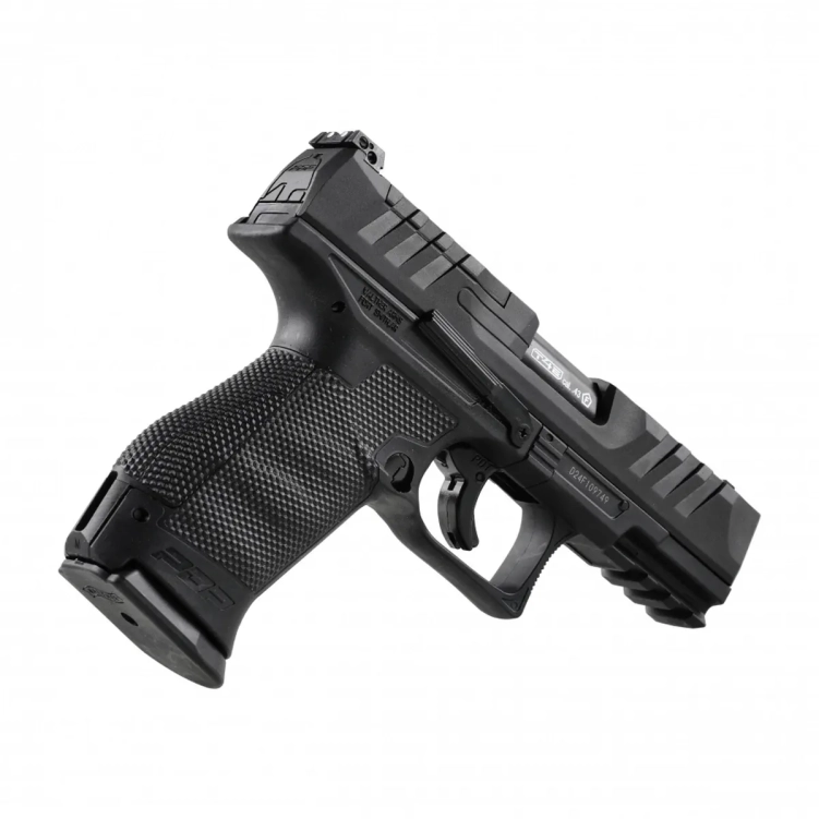 Pistolet RAM Walther T4E PDP Compact 4"