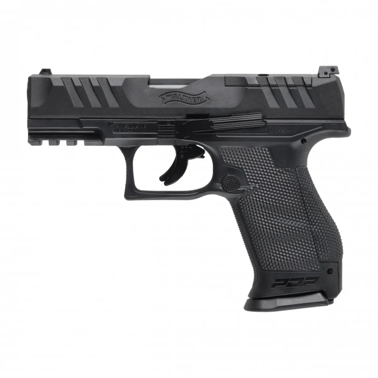 Pistolet RAM Walther T4E PDP Compact 4"