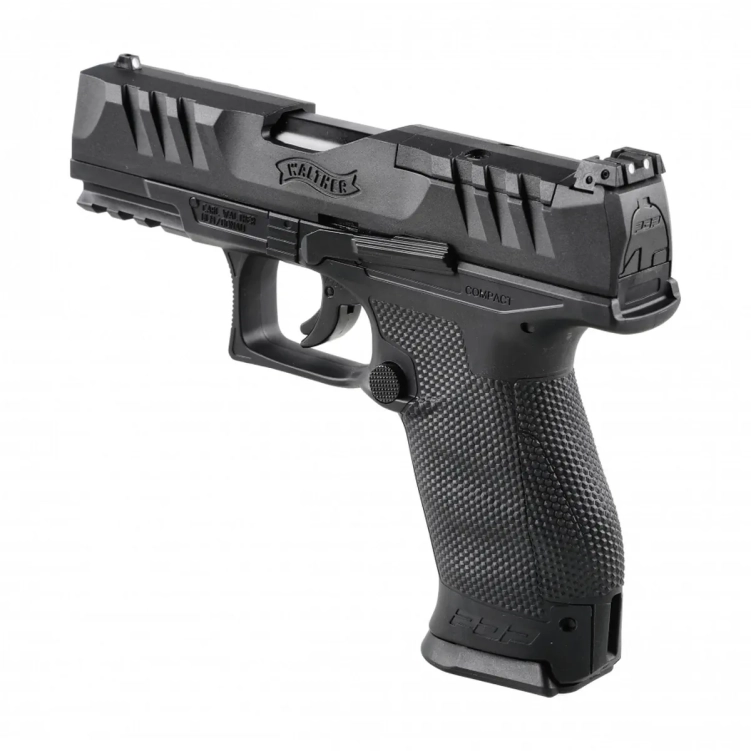 Pistolet RAM Walther T4E PDP Compact 4"