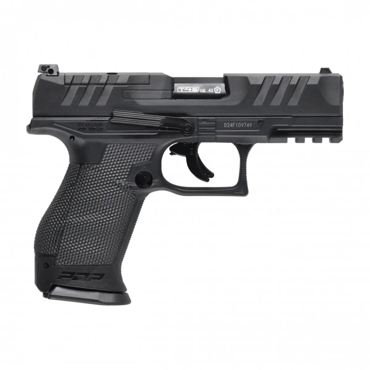 Pistolet RAM Walther T4E PDP Compact 4"