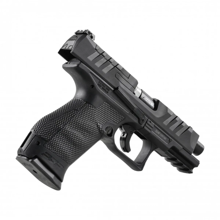 Pistolet RAM Walther T4E PDP Compact 4"