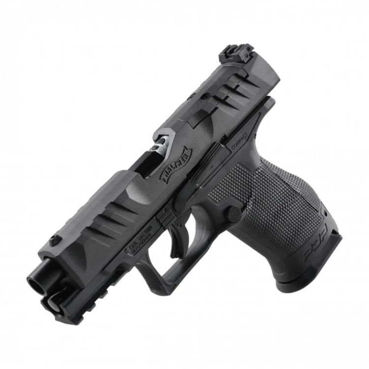 Pistolet RAM Walther T4E PDP Compact 4"