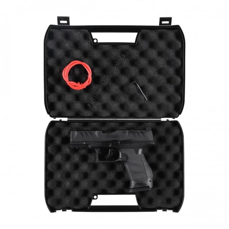 Pistolet RAM Walther T4E PDP Compact 4"