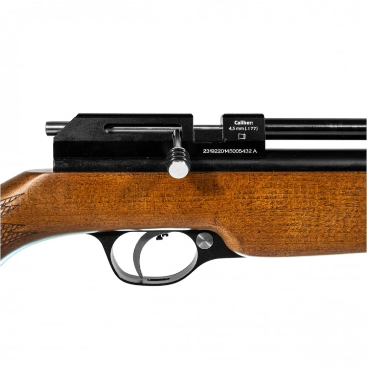 Wiatrówka Diana PCP Stormrider 4,5 mm Ek < 17J drewno