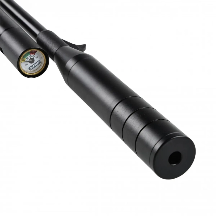 Wiatrówka Diana PCP Stormrider 4,5 mm Ek < 17J drewno