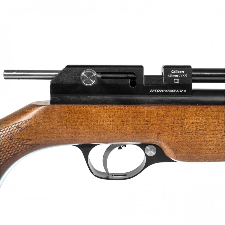 Wiatrówka Diana PCP Stormrider 4,5 mm Ek < 17J drewno