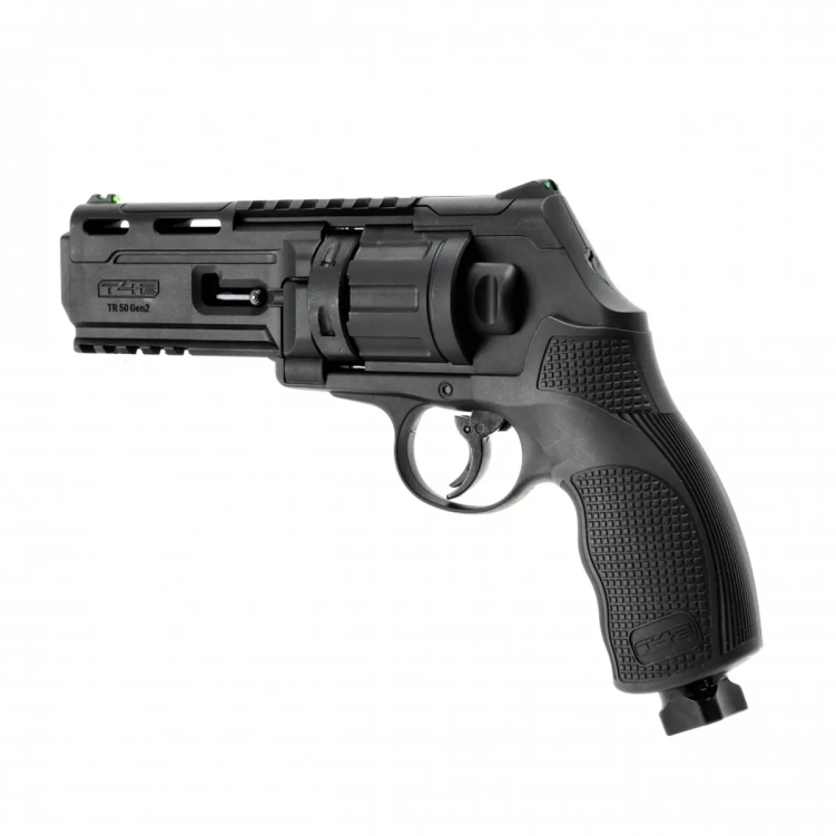 Rewolwer na kule gumowe RAM Umarex T4E TR 50 HDR 50 Gen 2