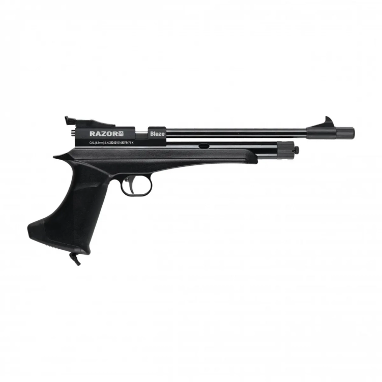 Pistolet wiatrówka RGun Blaze 4,5 mm