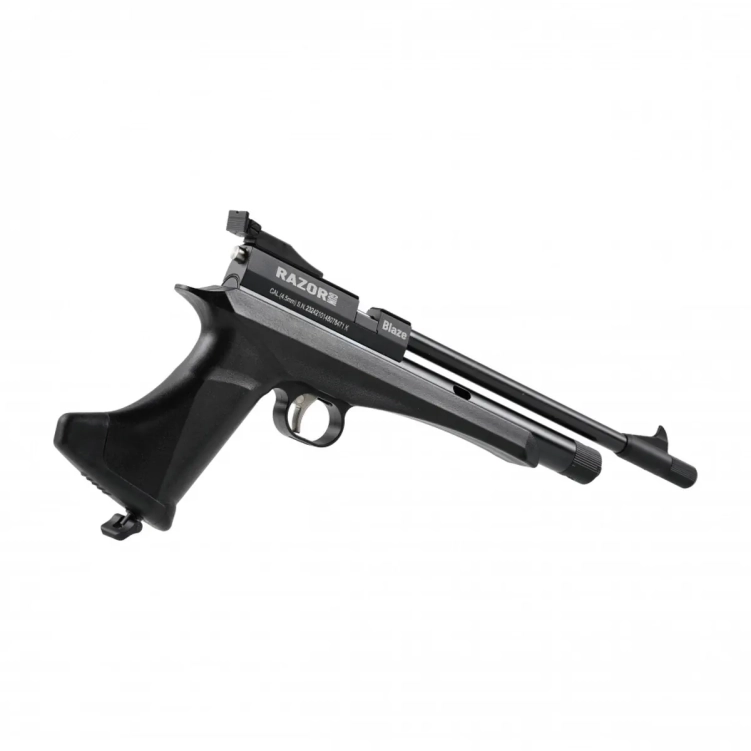 Pistolet wiatrówka RGun Blaze 4,5 mm